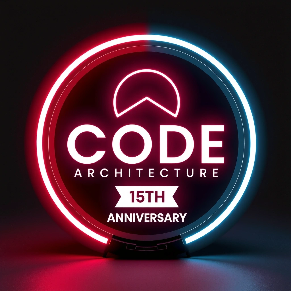 Code Architecture Icon